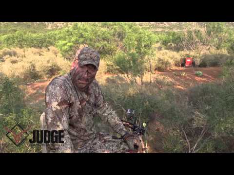 Terry Hartcarft on Judge Feeders