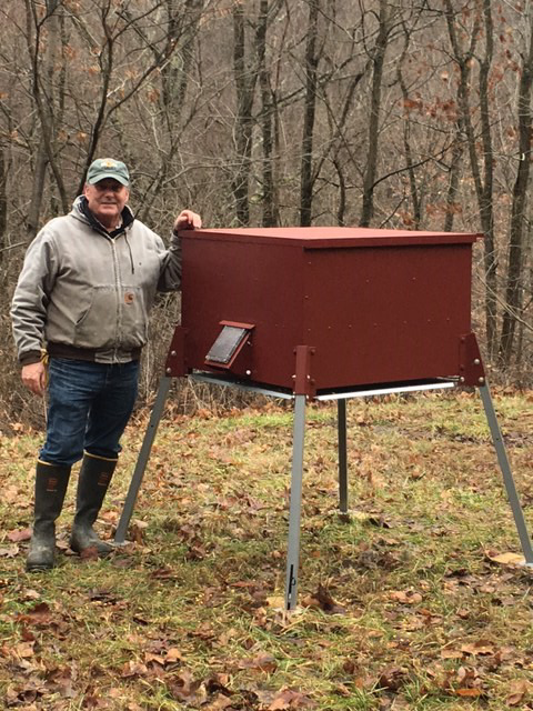 Judge Feeders customer photo