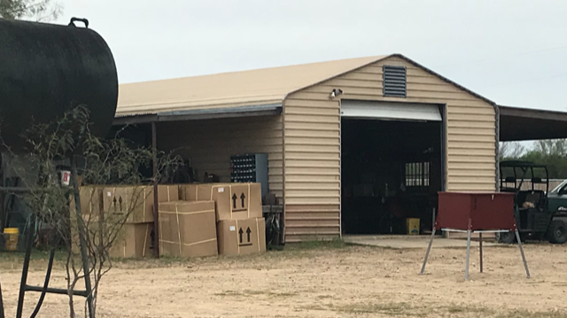 Judge Feeders customer photo